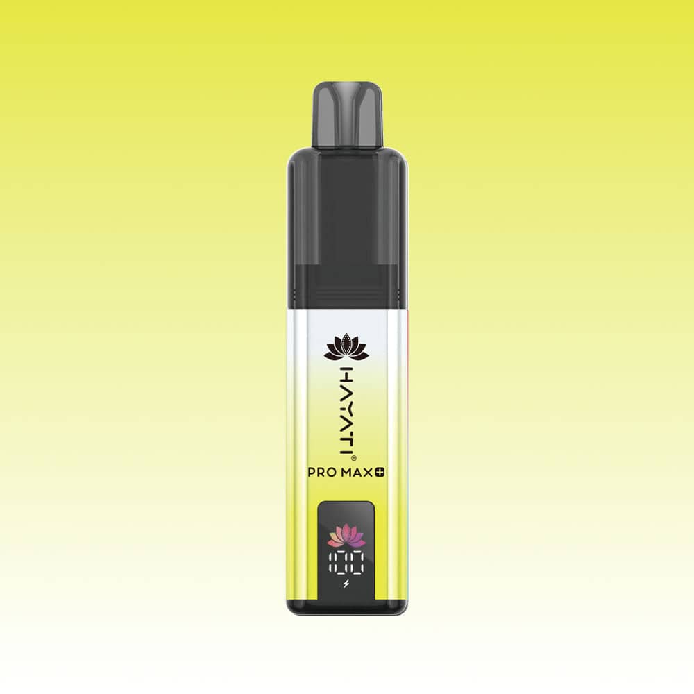 Hayati Pro Max Plus 6000 - Lemon Lime