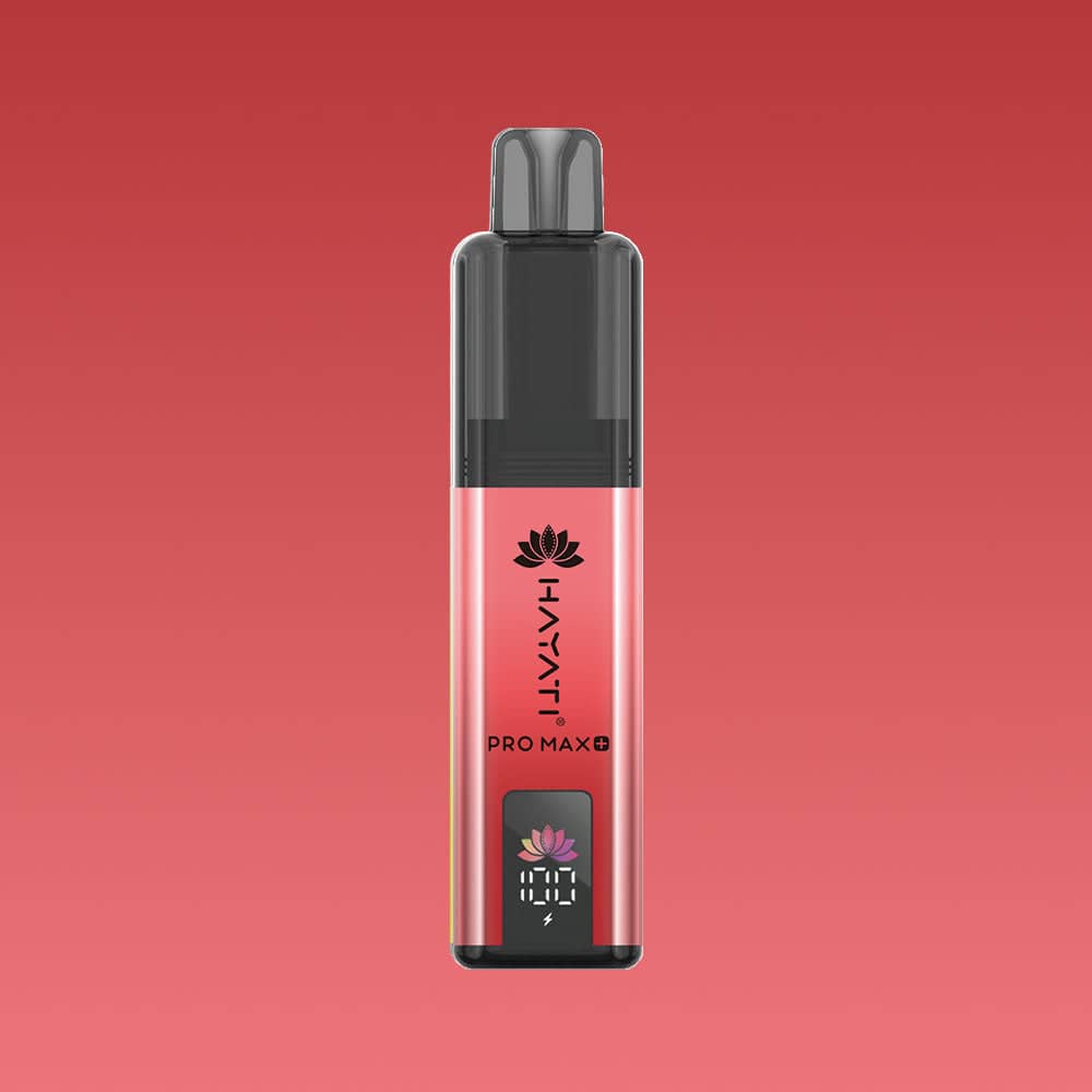 Hayati Pro Max Plus 6000 - Strawberry Cherry Cranberry