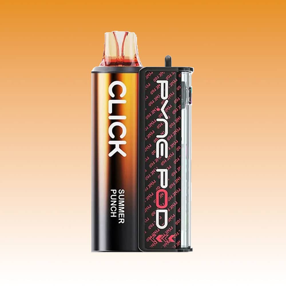 Pyne Pod Click 10K - Summer Punch | 5 Packs