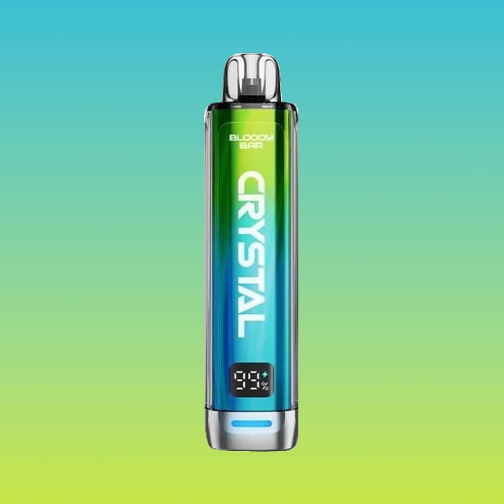 Bloody Bar Crystal 10k - Mr Blue | 5 Packs