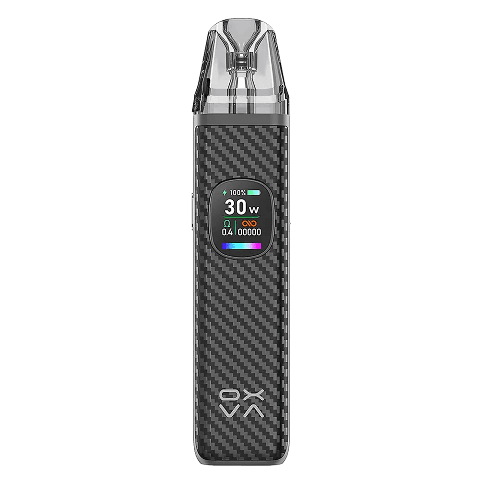 OXVA Xlim Pro 2 Vape Kit - Black Warrior