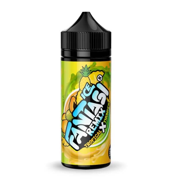 Fantasi Remix 100ml E-liquid Tropical Thunder