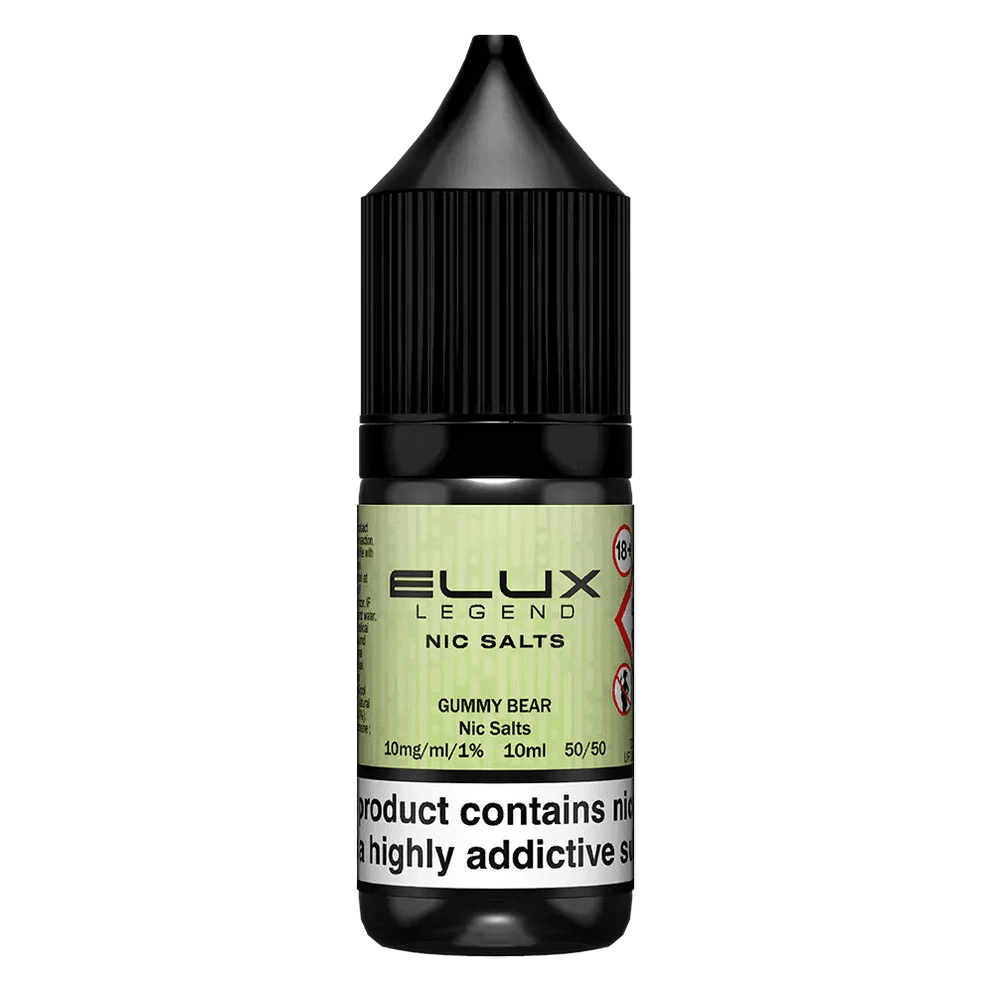 Elux Legend Nic Salt - Gummy Bear 20mg