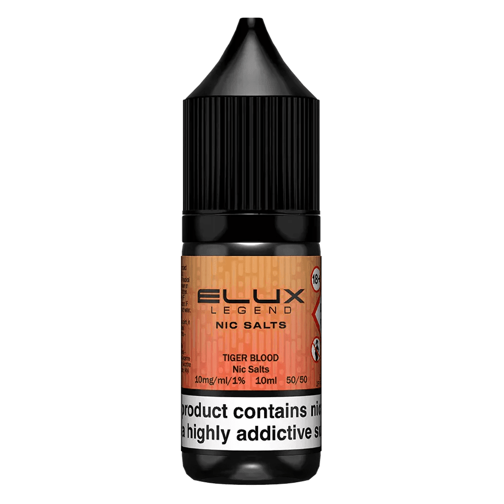 Elux Legend Nic Salt - Tiger Blood