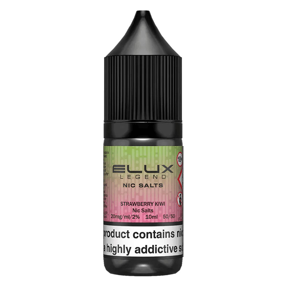 Elux Legend Nic Salt - Strawberry Kiwi 20mg