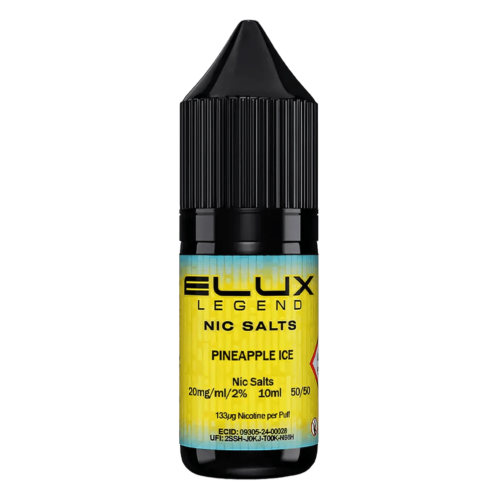 Elux Legend Nic Salt - Pineapple Ice