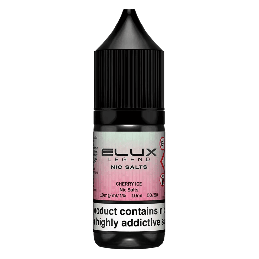 Elux Legend Nic Salt - Cherry Ice 20mg