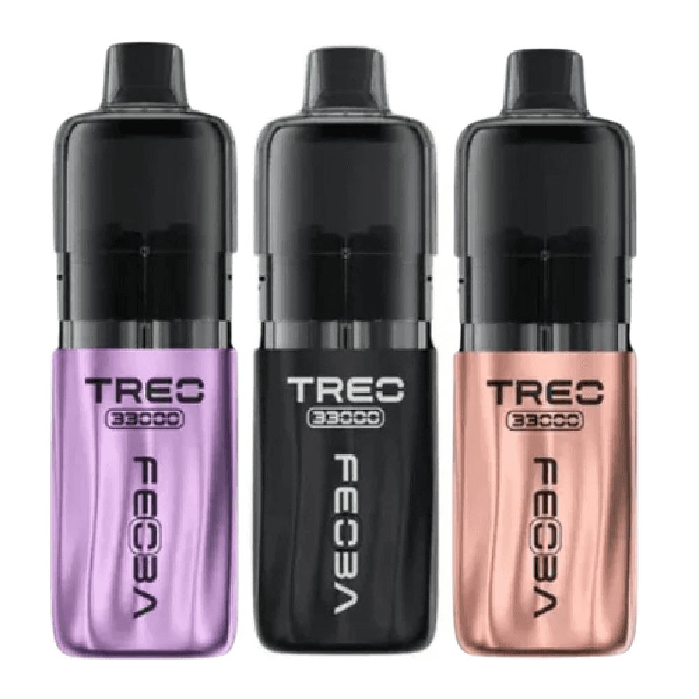 Feoba Treo 33k Prefilled Refill Pod Vape Kit