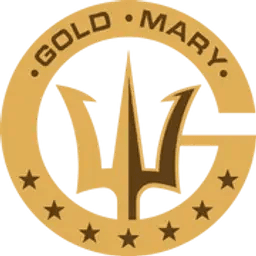 Gold Mary 12000