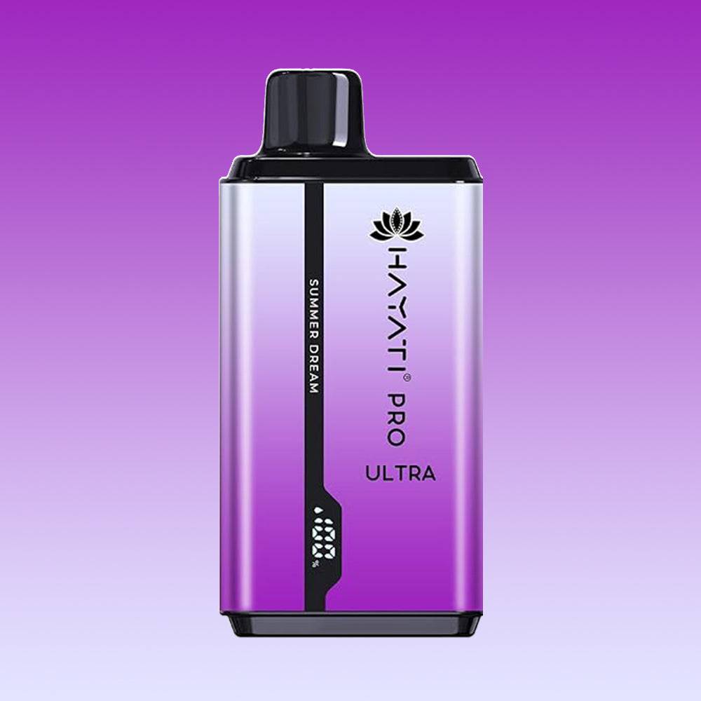 Hayati Pro Ultra 15000 - Summer Dream