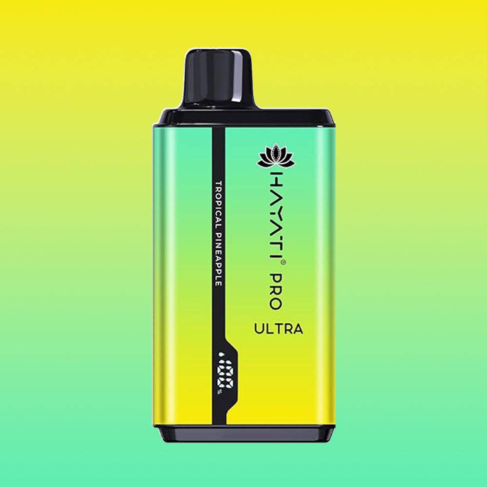 Hayati Pro Ultra 15000 - Tropical Pineapple