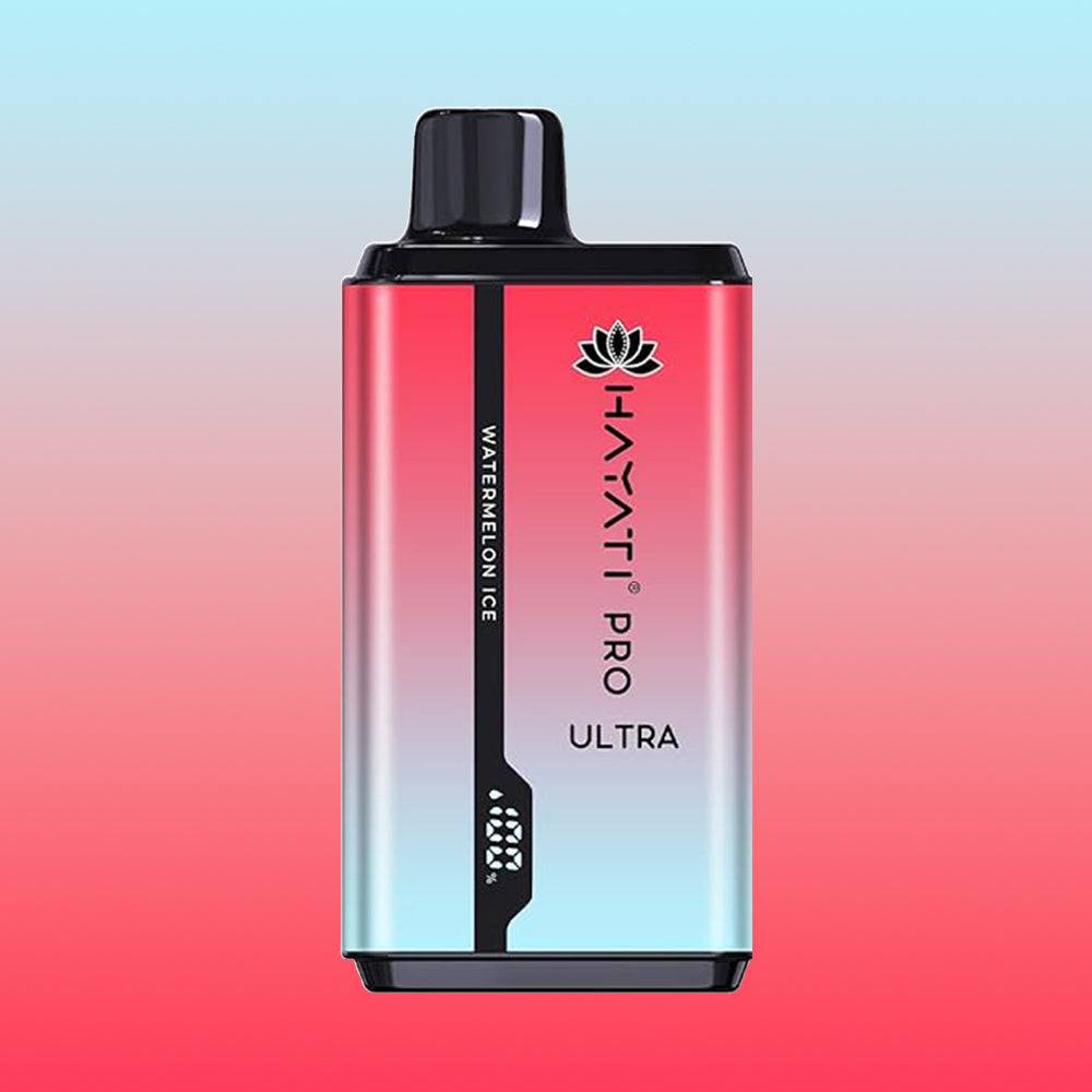 Hayati Pro Ultra 15000 - Watermelon Ice
