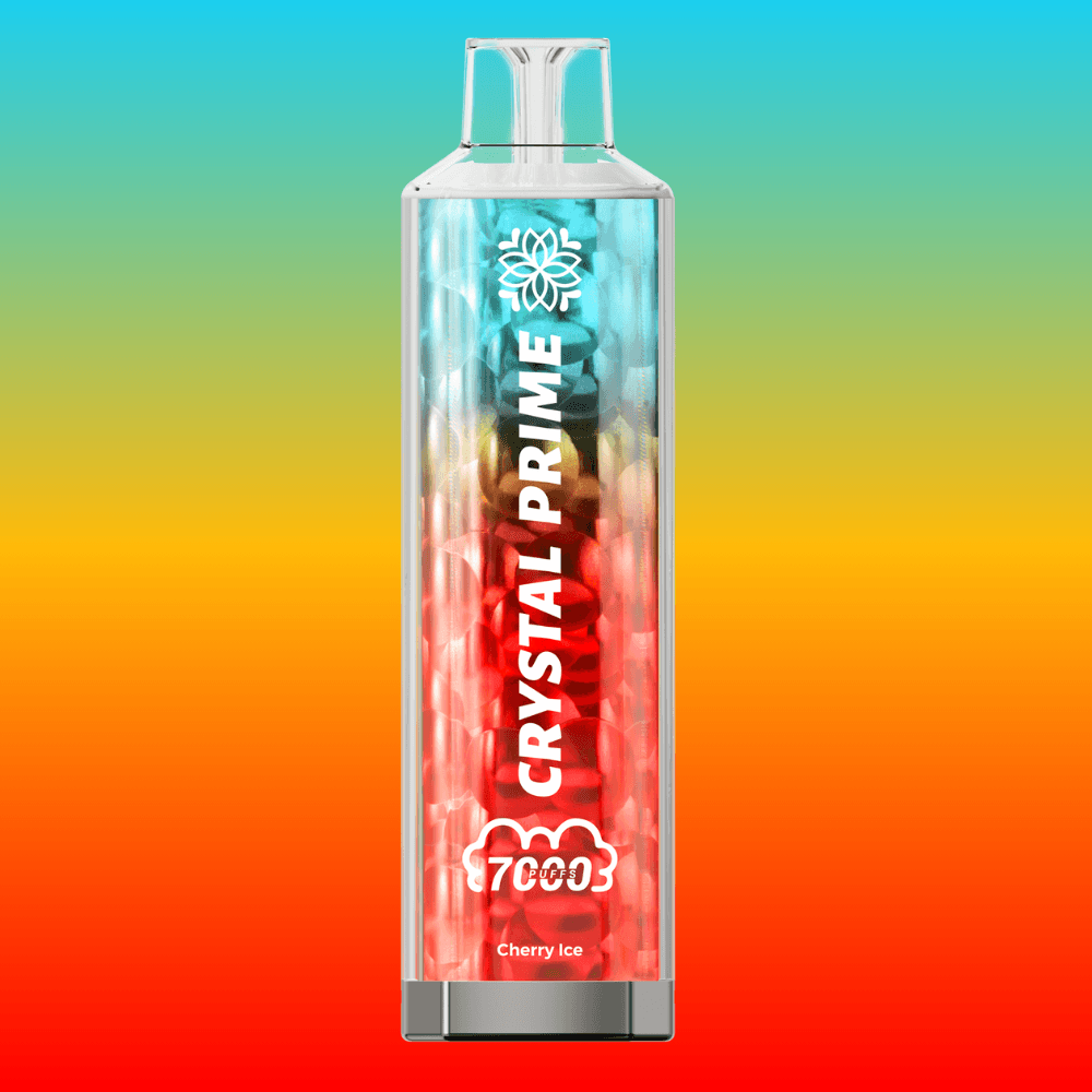 Crystal Prime 7000 - Cherry Ice