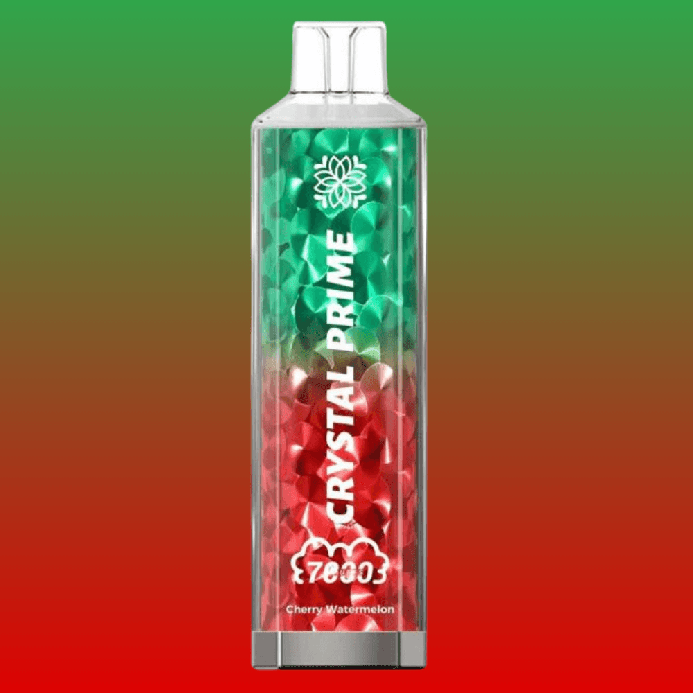 Crystal Prime 7000 - Cherry Watermelon