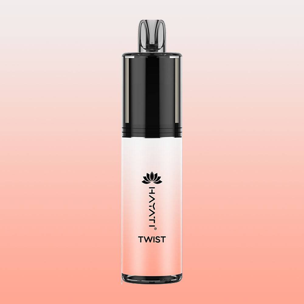 Hayati Twist 5000 - Juicy Peach