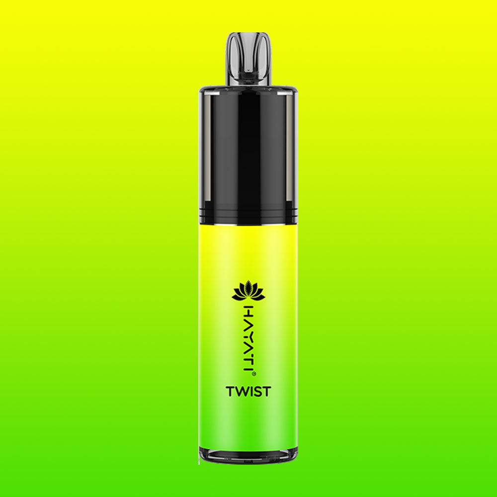 Hayati Twist 5000 - Lemon Lime