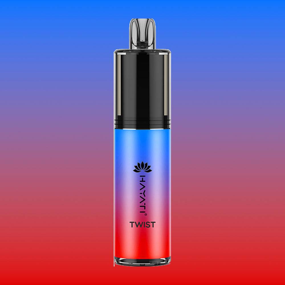 Hayati Twist 5000 - Red Berries