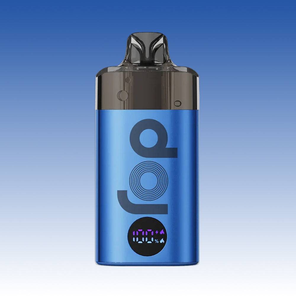 Dojo Blast 6000 - Blue Razz Lemonade - Pack of 5