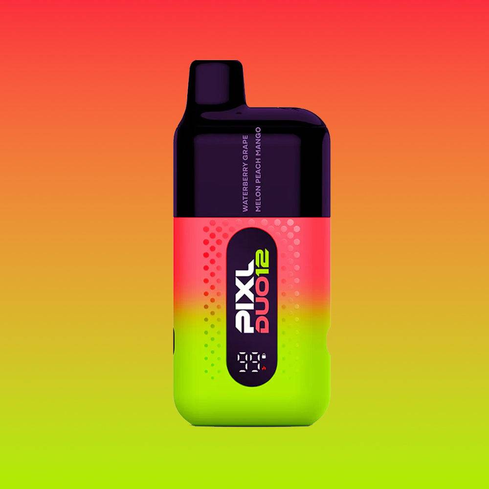 Pixl Duo 12k - Watermelon Edition