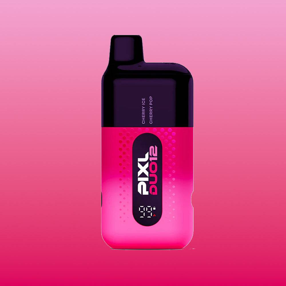 Pixl Duo 12k - Cherry Edition