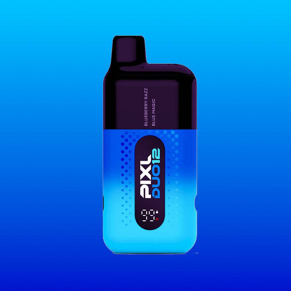 Pixl Duo 12k - Blue Edition