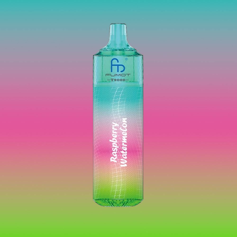 R and M Torando T9000 - Raspberry Watermelon