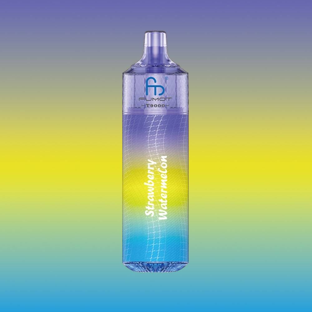 R and M Torando T9000 - Strawberry Watermelon