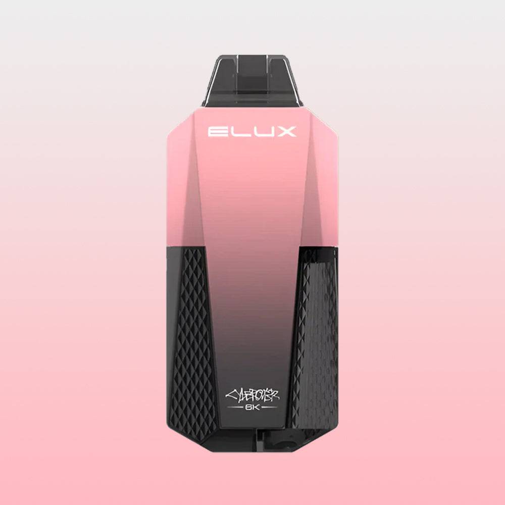 Elux Cyberover 6000 - Cherry Ice