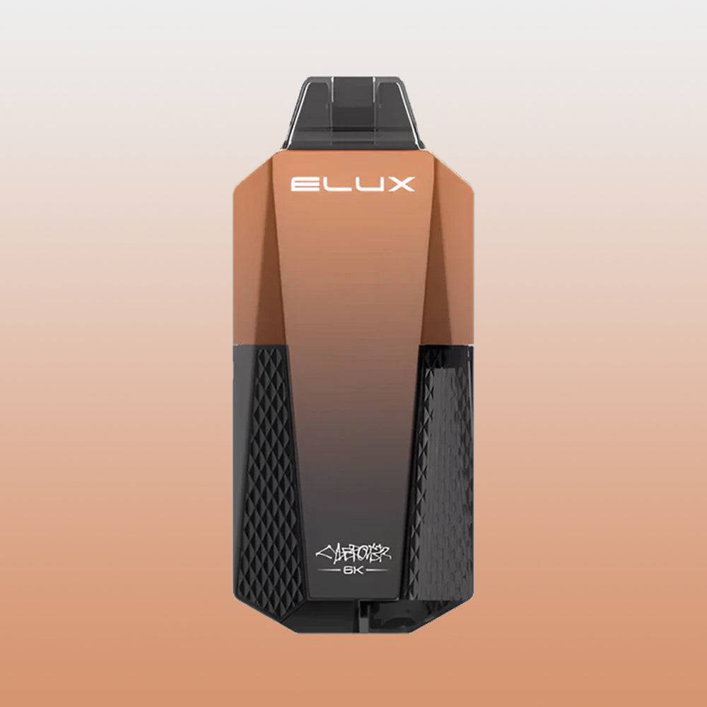 Elux Cyberover 6000 - Strawberry Kiwi