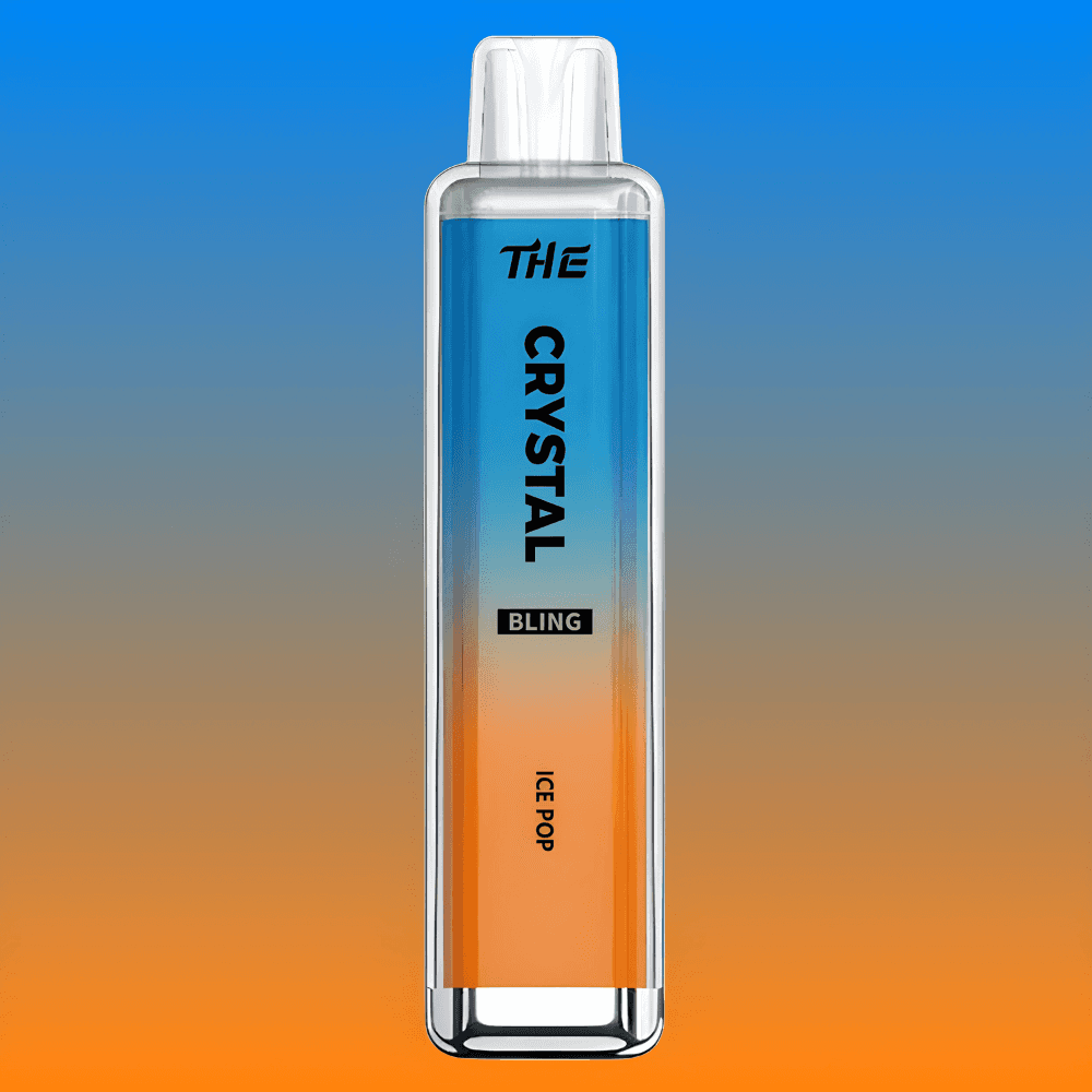 The Crystal Bling 6000 - Ice Pop