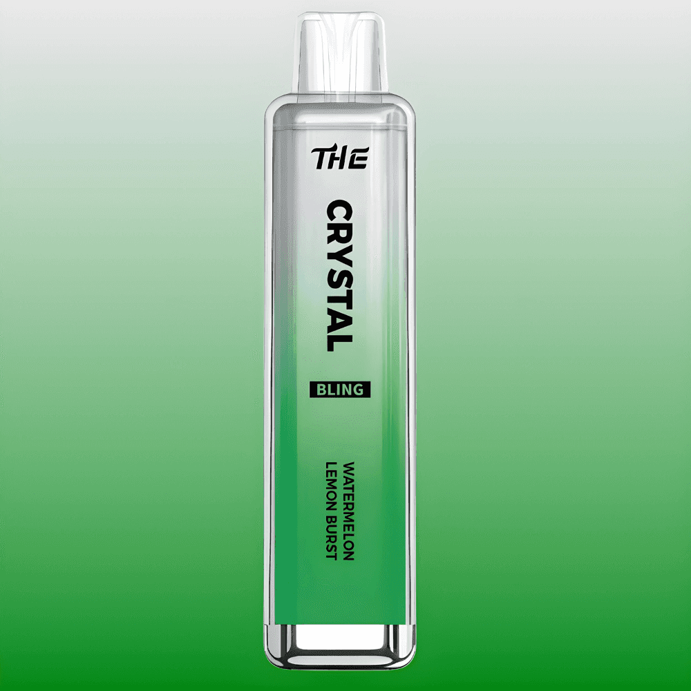 The Crystal Bling 6000 - Watermelon Lemon Burst - Pack of 10