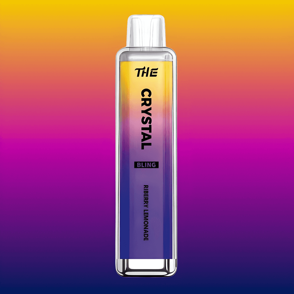 The Crystal Bling 6000 - Riberry Lemonade - Pack of 10