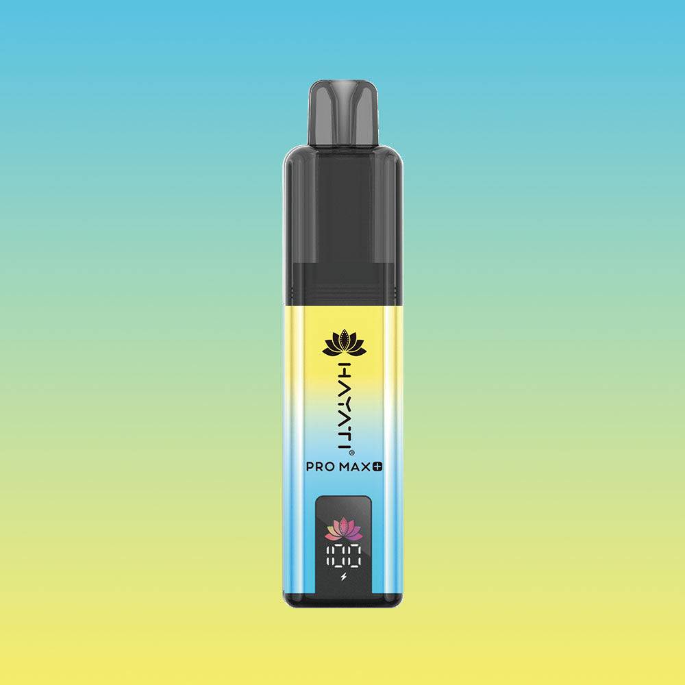 Hayati Pro Max Plus 6000 - Blueberry Cherry Cranberry