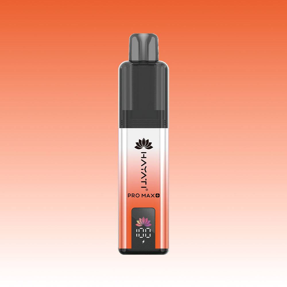 Hayati Pro Max Plus 6000 - Cherry Cola