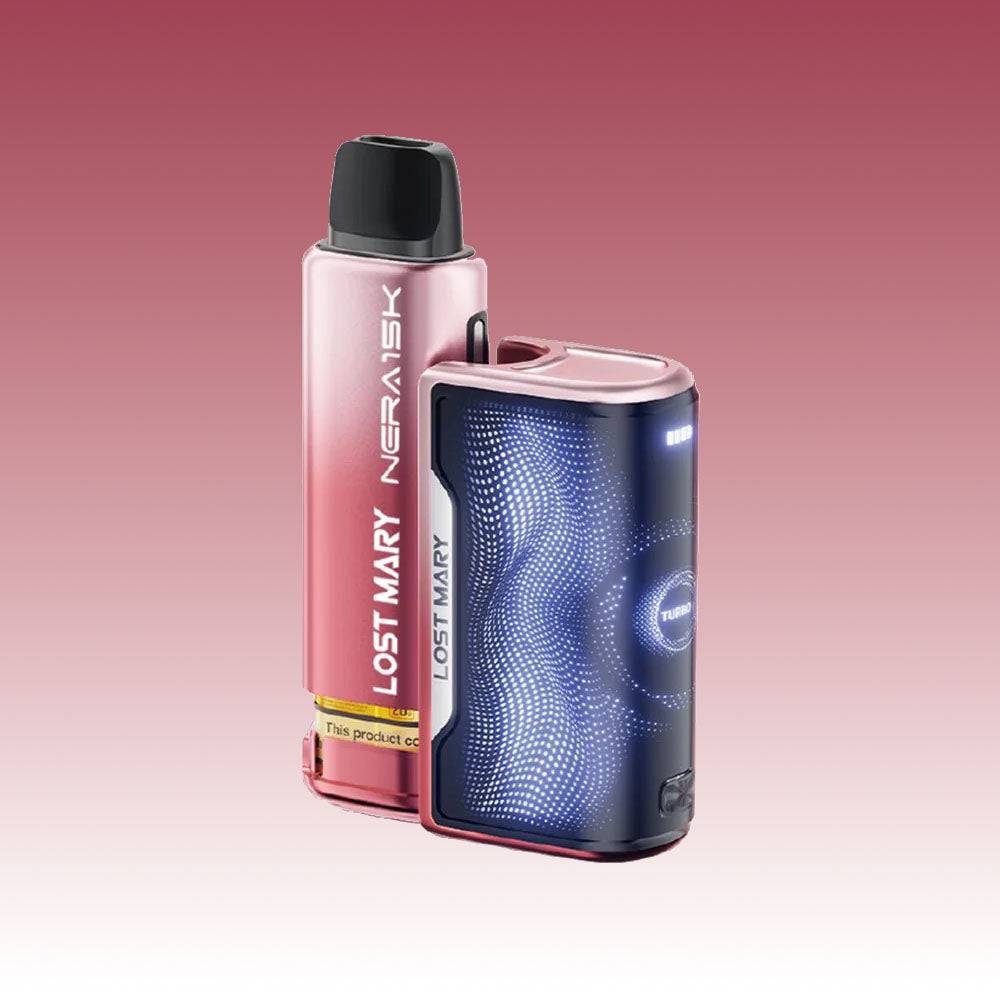 Lost Mary Nera 30K - Red Edition