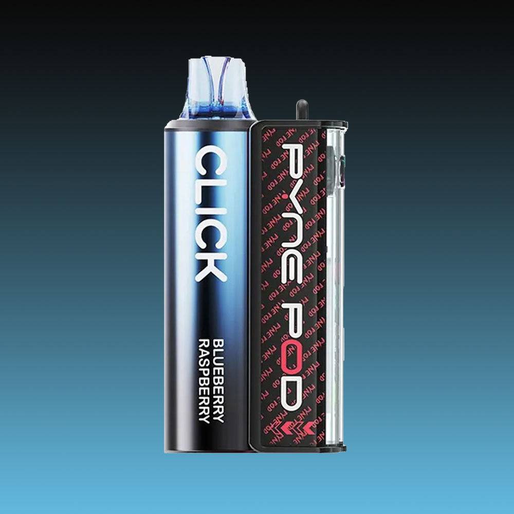 Pyne Pod Click 10K - Blueberry Raspberry