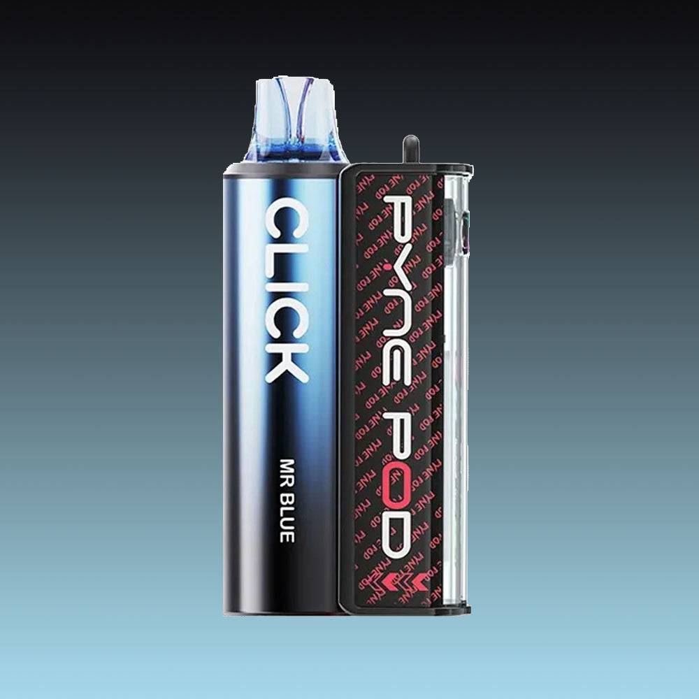 Pyne Pod Click 10K - Mr Blue