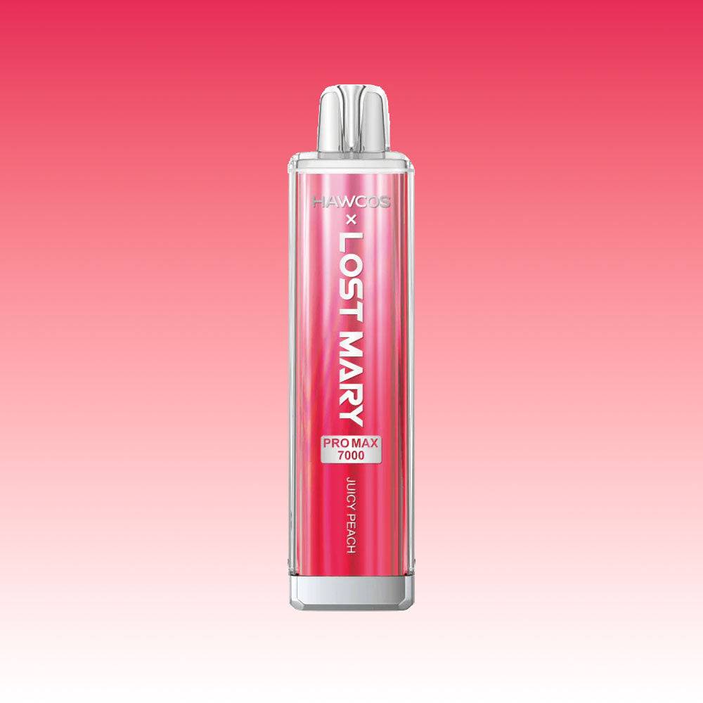 Lost Mary Pro Max 7000 - Juicy Peach