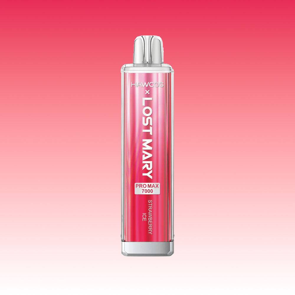 Lost Mary Pro Max 7000 - Strawberry Ice