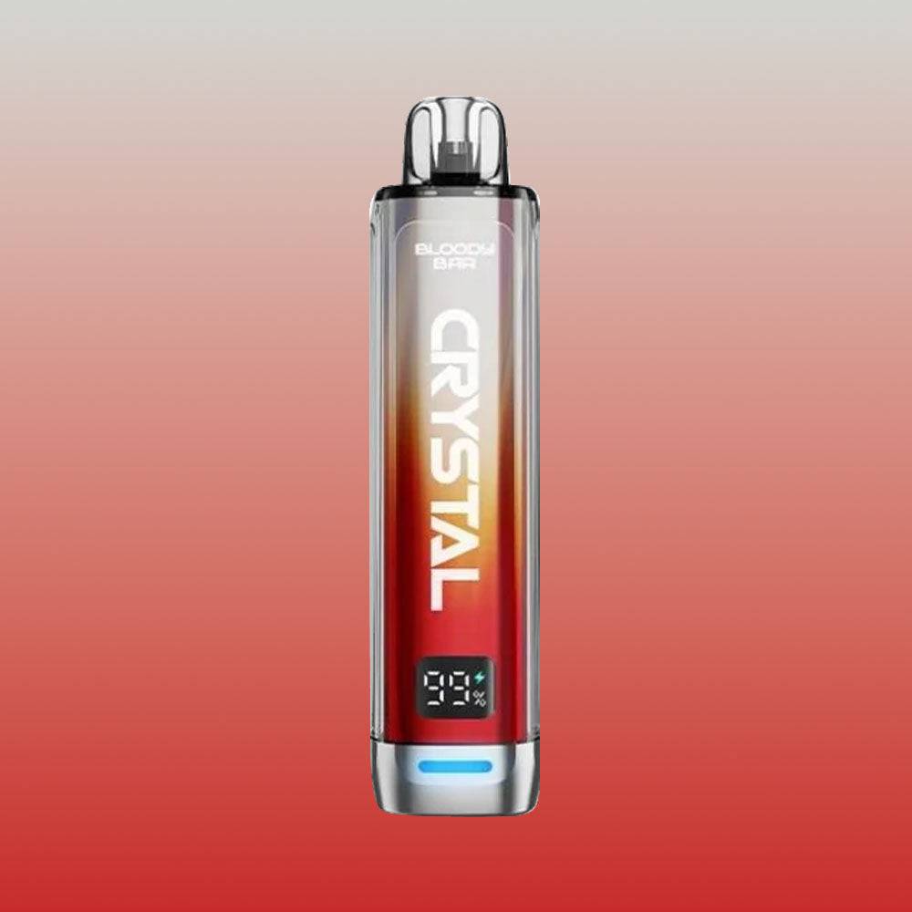 Bloody Bar Crystal 10k - Cherry Ice