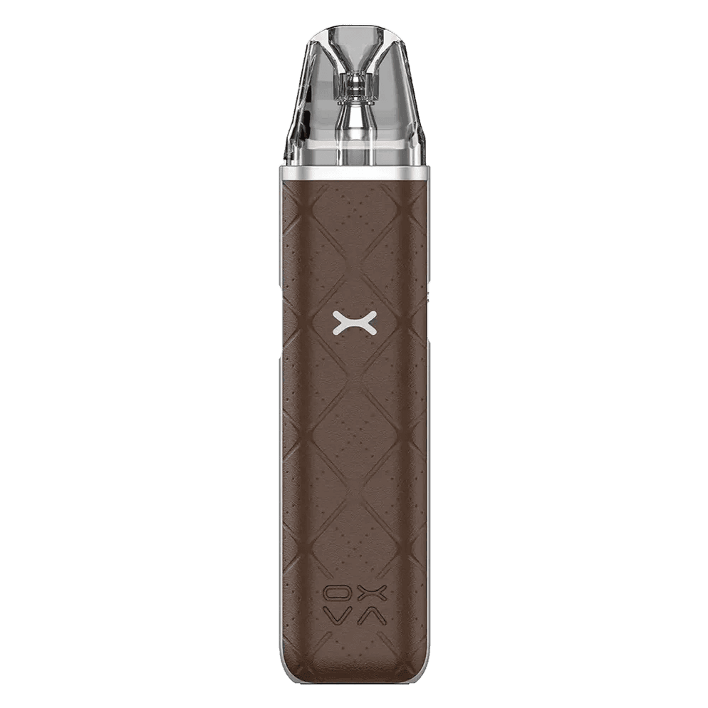 Oxva Xlim Go Pod Vape Kit - Dark Brown