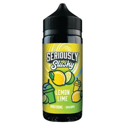 Seriously Slushy 100ml E-liquid Grape Soda
