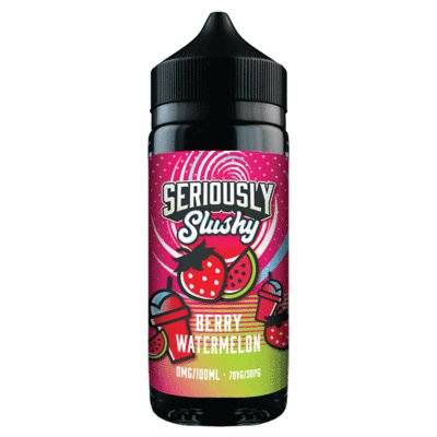 Seriously Slushy 100ml E-liquid Berry Watermelon
