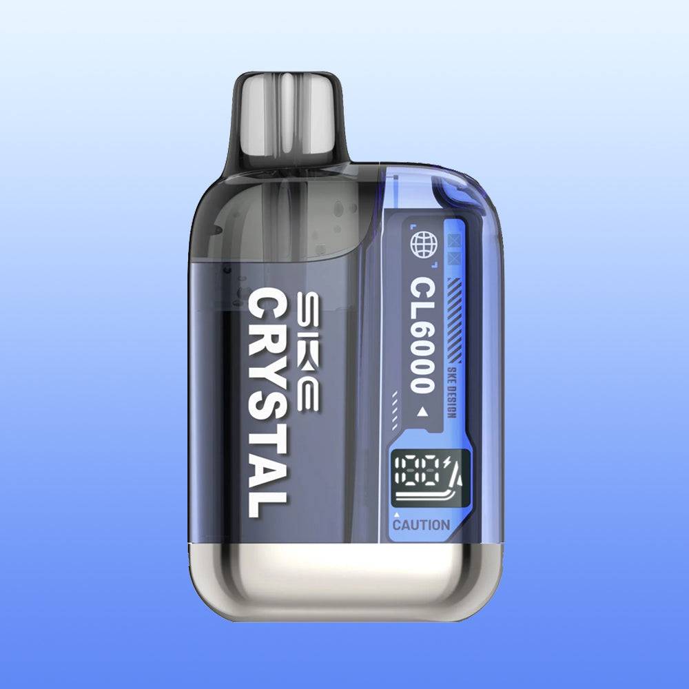 Ske Crystal CL6000 - Blue Sour Raspberry