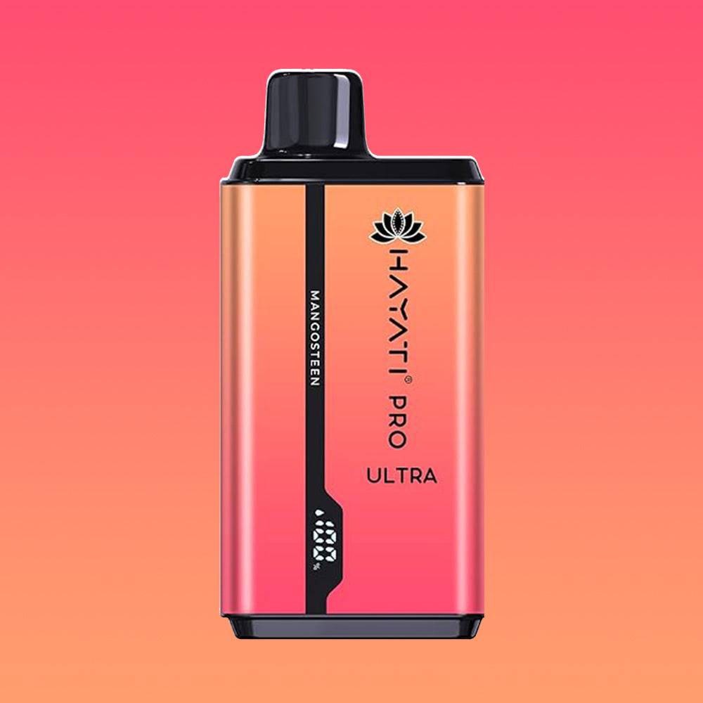 Hayati Pro Ultra 15000 - Mangosteen