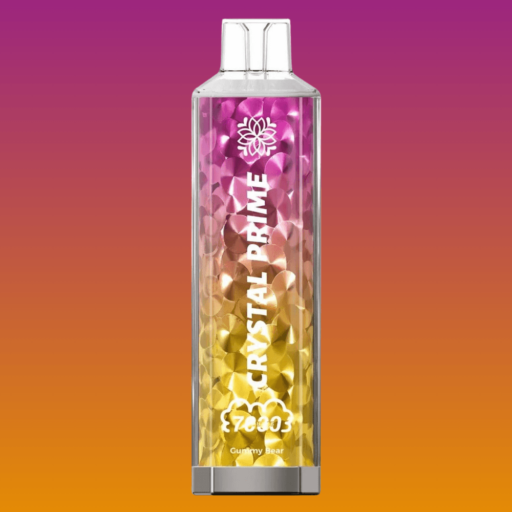 Crystal Prime 7000 - Gummy Bear