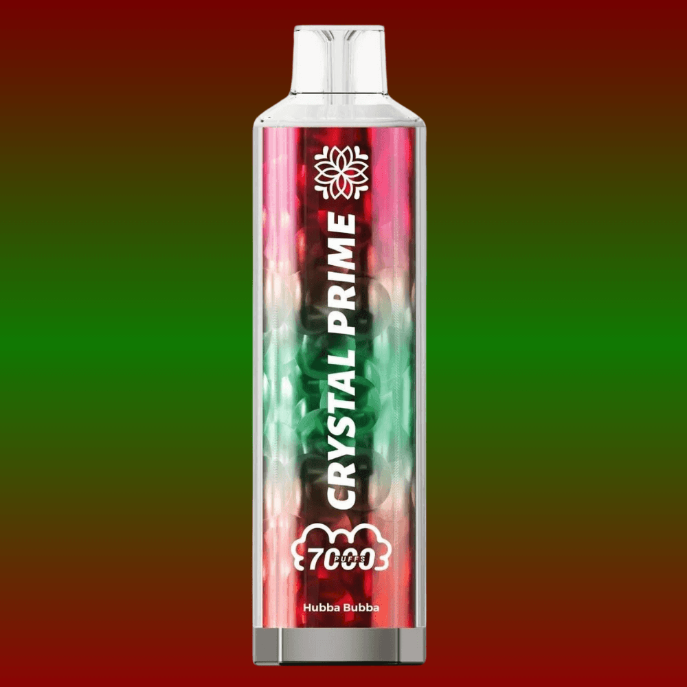 Crystal Prime 7000 - Hubba Bubba