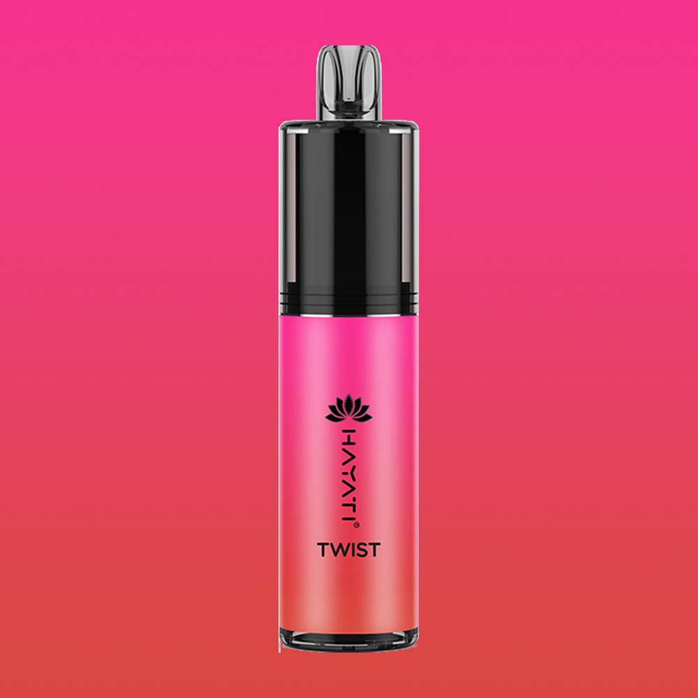 Hayati Twist 5000 - Strawberry Gummy Bear