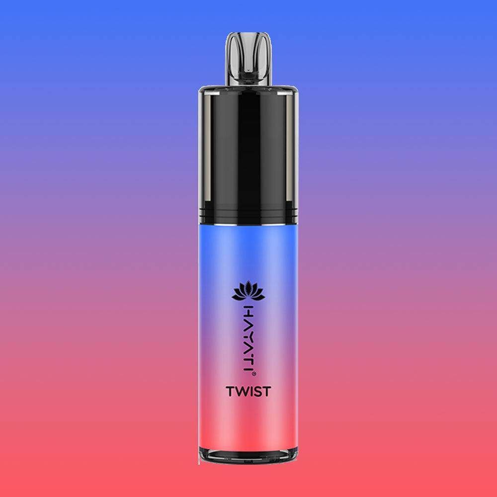 Hayati Twist 5000 - Watermelon Blueberry