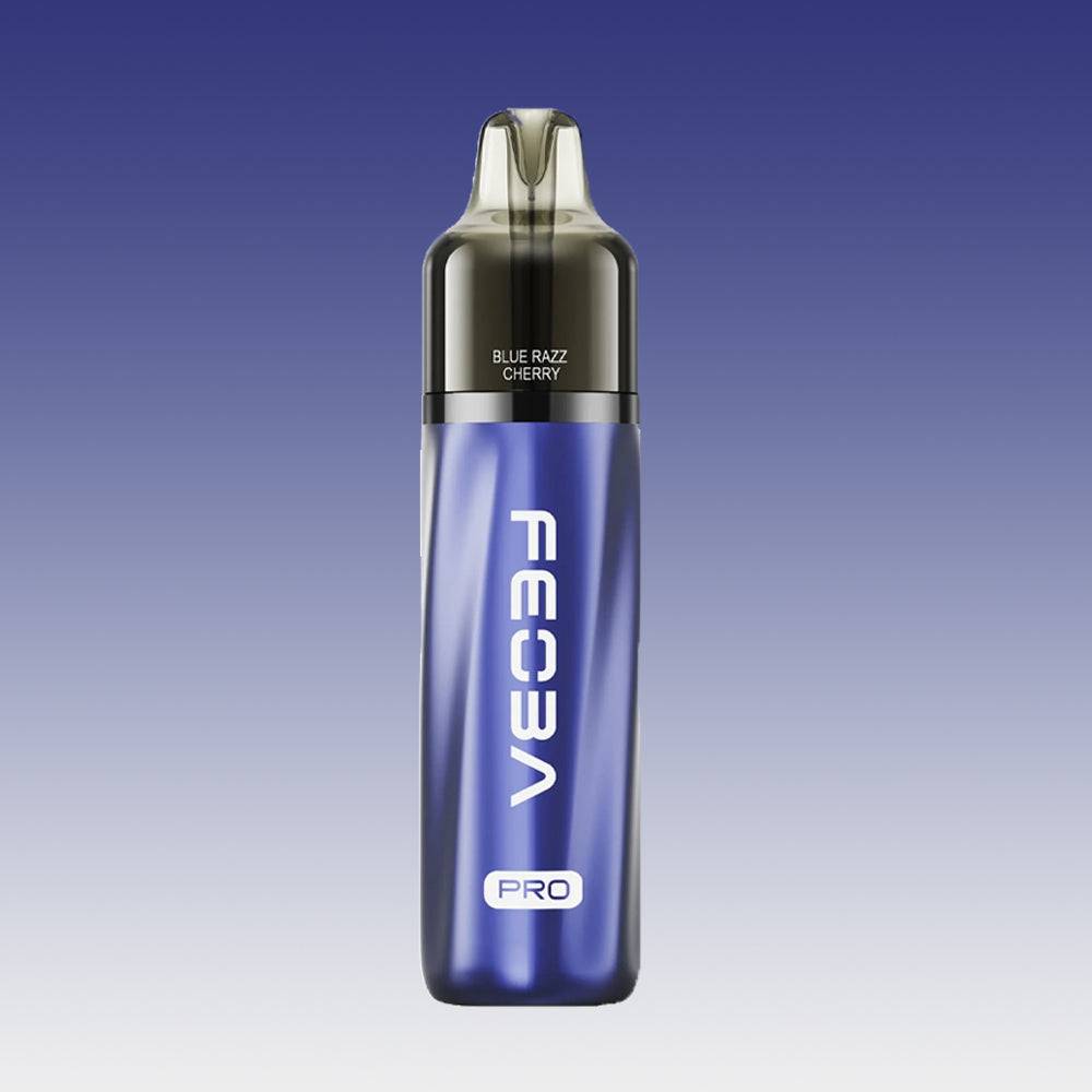 Feoba Pro 6000 - Blue Razz Cherry